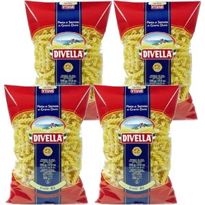 디벨라 푸질리 파스타, 500g, 4개 (5,940원)