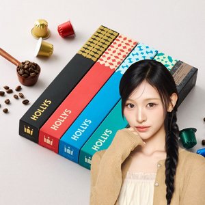 할리스 캡슐커피 10캡슐X10종 골라담기 (31,610원/무료)