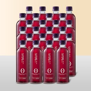 보라톡스 파비플로라 알파cd 제로슈가 500ml,24개 (33700원/무료배송)