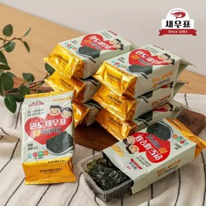 10분러시 완도 어린이 도시락김 4g x 36봉(11,250원/무료)