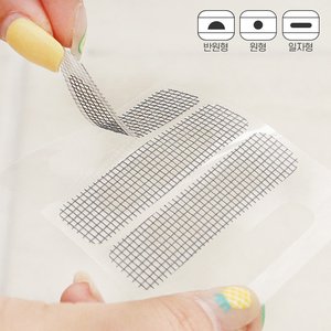 가쯔 방충망 보수밴드 60P (1,900원/네멤무배)