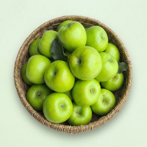 청사과 간식사이즈 22-35과 4kg 1박스 (9,900원 / 무배)