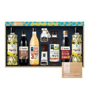 청정원 행복 8호 선물세트, 1세트 (22,660원)