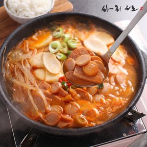 사리원 부대찌개 600g 1팩 (4,500원/무료)
