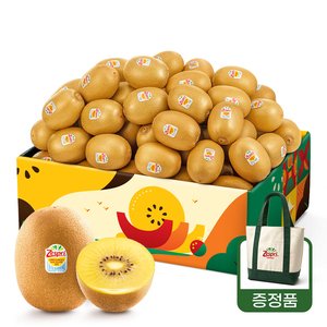 제스프리 특대골드키위 5.8kg+에코백증정 (46,900원/무료)