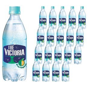 더빅토리아 청귤 탄산음료, 500ml, 20개 (8,930원)