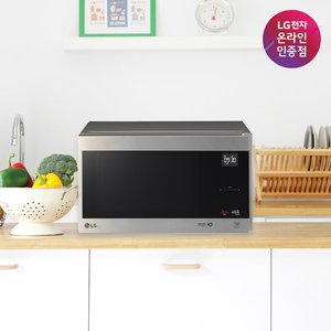 LG 스마트인버터 전자레인지 MW25S 25L 블랙실버 (143,000원/무료)