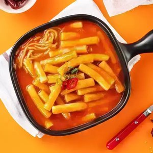 3초 떡볶이 보통맛 7팩 (9,900원) (무료)