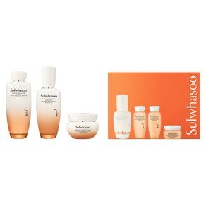 Sulwhasoo 탄력 3종 세트, 1세트 (178,020원)