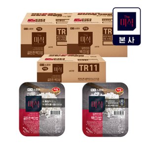 더미식 당찬진미 백미밥 200g 24개 (19,920원) (무배)