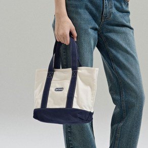 아웃도어프로덕츠 클래식 코튼 에코백 (17,900원)