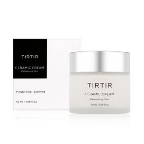 티르티르 도자기 크림, 50ml, 1개 (14,500원)