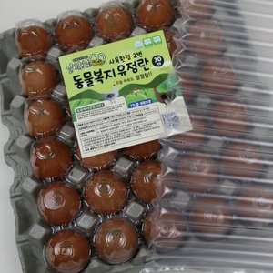 2번난각 동물복지 유정란 30구 (8,720원/무료)