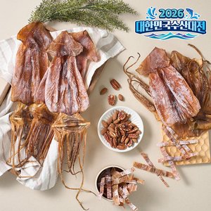 마른 오징어 300g 수산대전 쿠폰 (18,820원/무료)