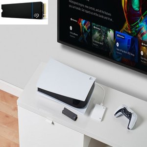 씨게이트 Game Drive M.2 SSD for PS5 2tb (499,000원 / 0)
