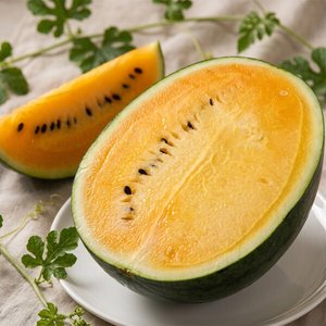 고당도 블랙망고수박 3~4kg 2개(14,000원/무배)
