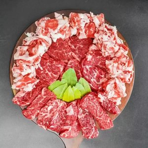 미국산 우삼겹 200g 3개 외 등심,살치살 등 다양 (15,500원~/무료)