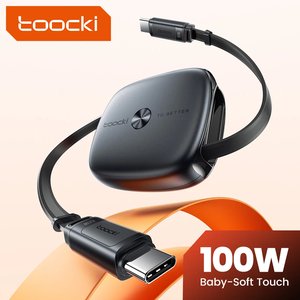 투키 100W C타입 CtoC 접이식 케이블 1m * 2pcs (10,957원 / 무료)