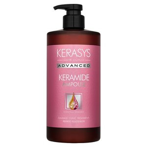 케라시스 케라마이드 극손상 헤어트리트먼트, 1L, 1개 (5,980원)