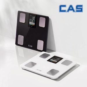 CAS 블루투스 스마트 체지방 체중계 (29,900원/무배)