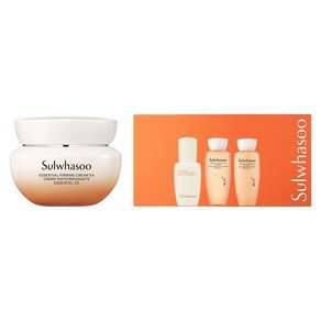 Sulwhasoo 탄력크림 4종 세트, 1세트, 75ml (121,500원)