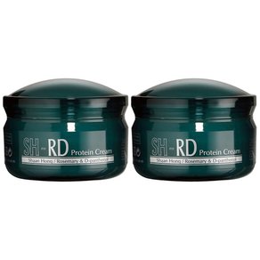 SHRD 샨홍 RD크림 단백질 헤어에센스 노워시 트리트먼트, 80ml, 2개 (66,020원)