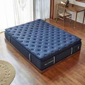 서울소호 더블루 필로우탑 라텍스+메모리폼 포켓스프링 프리미엄 매트리스 방문설치, 35cm, 미디엄하드 (249,000원)