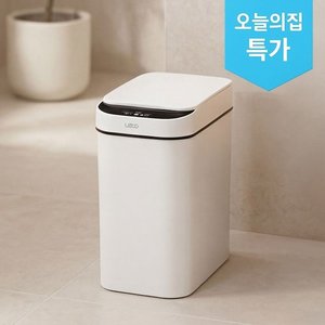 자동센서 10L 쓰레기통+전용비닐 36매 (15,717원/무료)