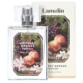 라멜린 오디세이 브리즈 프루티 퍼퓸, 1개, 50ml (9,980원)