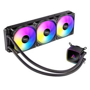 Antec Ultra 360 ARGB BLACK / WHITE (45,900원 / 3,000)