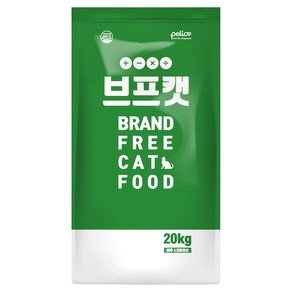 브랜드프리캣푸드 전연령 건식사료, 닭, 20kg, 1개 (31,770원)
