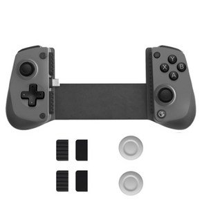올도큐브 X GAMESIR X5 LITE 게임패드 게이밍 컨트롤러, 그레이, 1개 (29,390원)