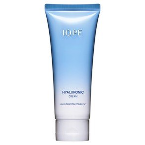 아이오페 히아루로닉 수분 크림, 100ml, 1개 (33,400원)