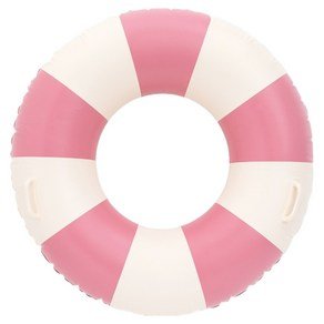 토이토 프리미엄 클래식 물놀이 튜브 중형 85cm, 1개, 핑크 (12,670원)