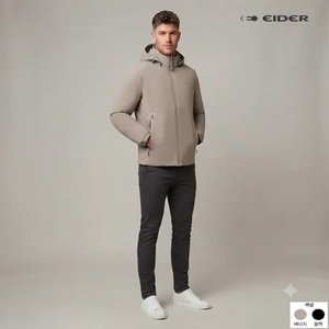 26년FW 남성 노블 경량 패딩 자켓 DUW26193 (109,810원/무료)