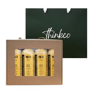 헤어케어 케라틴 단백질 샴푸+컨디셔너 4종 선물세트 (18,990원/무배)