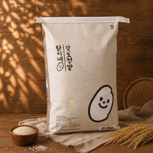 강화섬쌀 10Kg 백미 26년 햅쌀 (27,660원/무료)