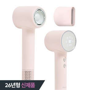 풀라스 [백화점 입점] 풀라스 미니젯 BLDC 헤어 드라이기 1위 초경량 항공모터 여행용 휴대용 미니 음이온 저소음 미용실 헤어드라이어 헤어 드라이기 드라이어 hair dryer 추천, 핑크, FL-HD6000 (84,510원)