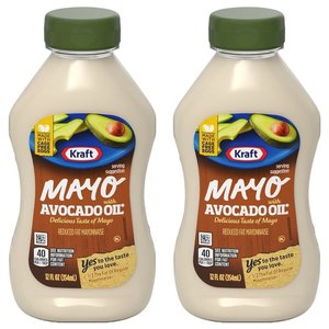 크래프트 아보카도 오일 마요네즈, 2개, 354ml (5,980원)