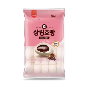 삼립 꼬마호빵 41g 20개 (단팥/야채/피자) (8,070원) (무료)