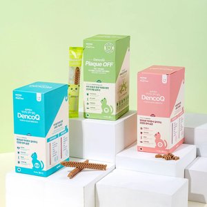 고양이 덴탈 양치껌 20P (10,000원/무료)
