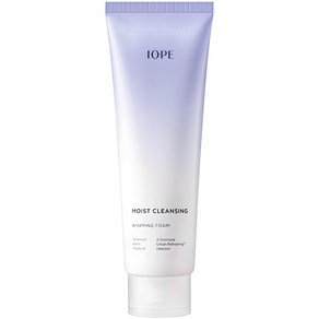아이오페 모이스트 클렌징 휘핑 폼, 180ml, 1개 (15,470원)