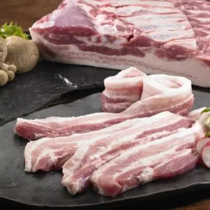 한돈 삼겹살/목살 구이용 1kg (17,800원/무료)