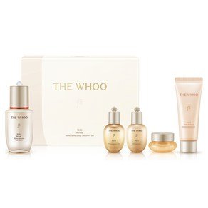 THE WHOO 비첩 자생 에센스 디스커버리 세트, 25ml, 1개 (82,450원)