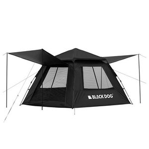 BLACKDOG 레이슈어 2.1 투도어 투윈도우 자동 텐트 CBD2450WS029 (35,900원) (무료)