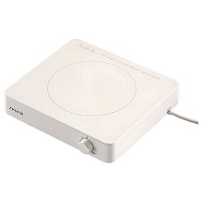 신일 레인지 인덕션 1구 화이트, SHL-WT12CP, 일반형 (35,460원)