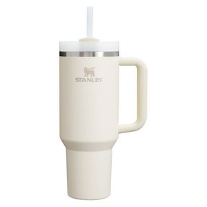 스탠리 퀜처 H2.0 플로우스테이트 텀블러 크림 2.0, 1.18L (34,080원) (무료)
