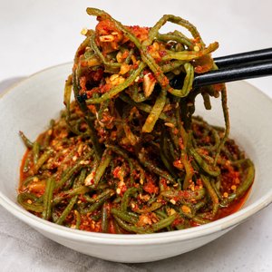 고구마순 김치 1kg (16,900원/무료)