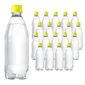 탐사 아쿠아 스파클링 레몬, 20개, 500ml (7,990원)