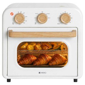 니코 듀얼히팅 오븐형 에어프라이어 15L 고객직접설치, 혼합색상, NKAF-WD150 (47,900원)